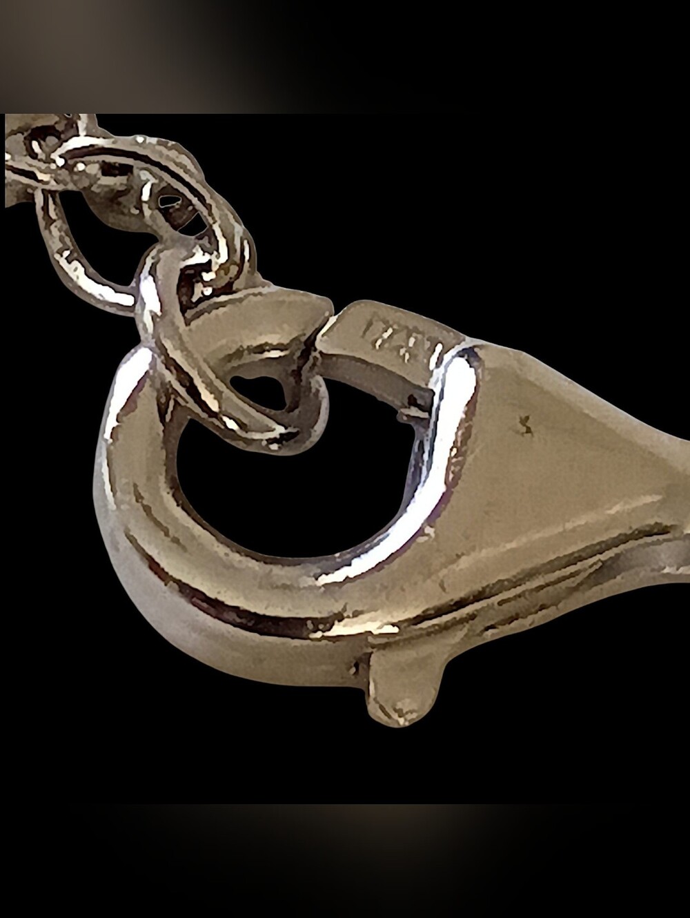 Sterling Silver South Sea Tahitian Pearl Pendant Golden Black Interchangeable - Picture 11 of 16
